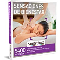 Smartbox - Caja Regalo para Mujeres - Sensaciones de Bienestar - Ideas Regalos Originales para Mujeres - 1 Actividad de…